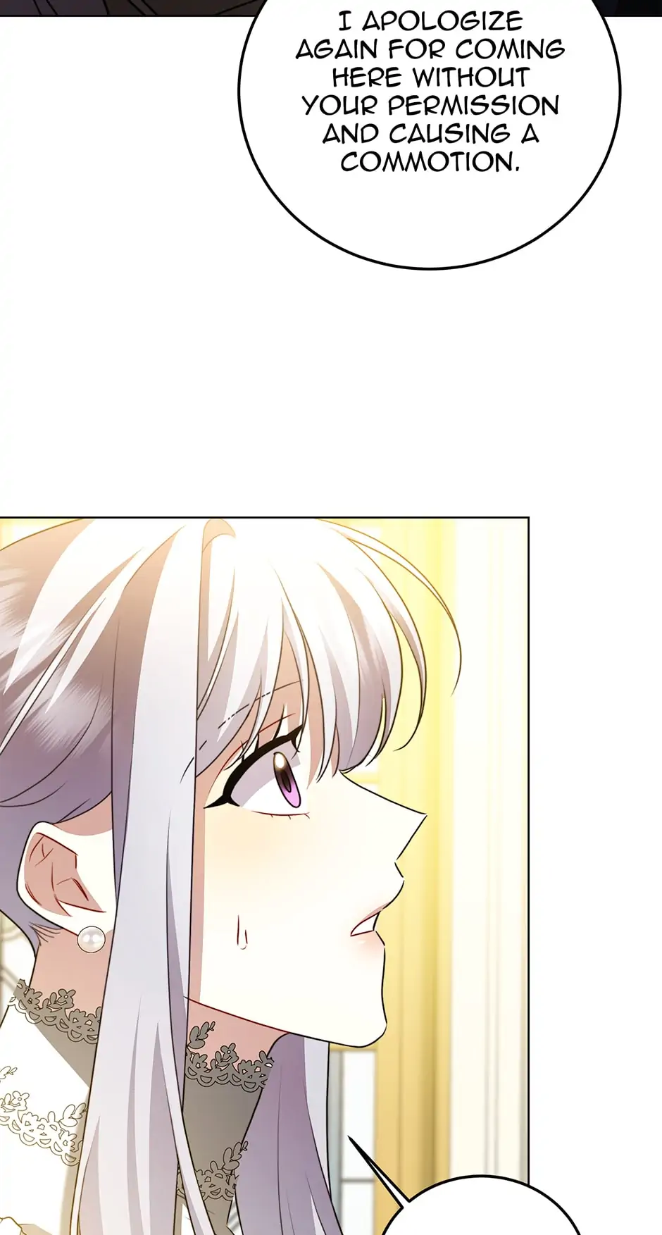 I Won’t Accept Your Regrets Chapter 83 page 32