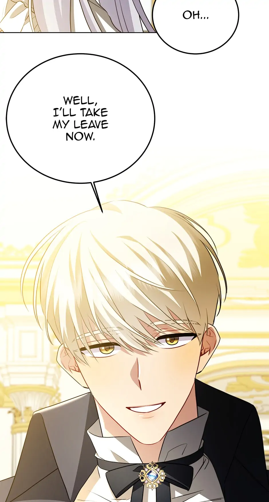 I Won’t Accept Your Regrets Chapter 83 page 33