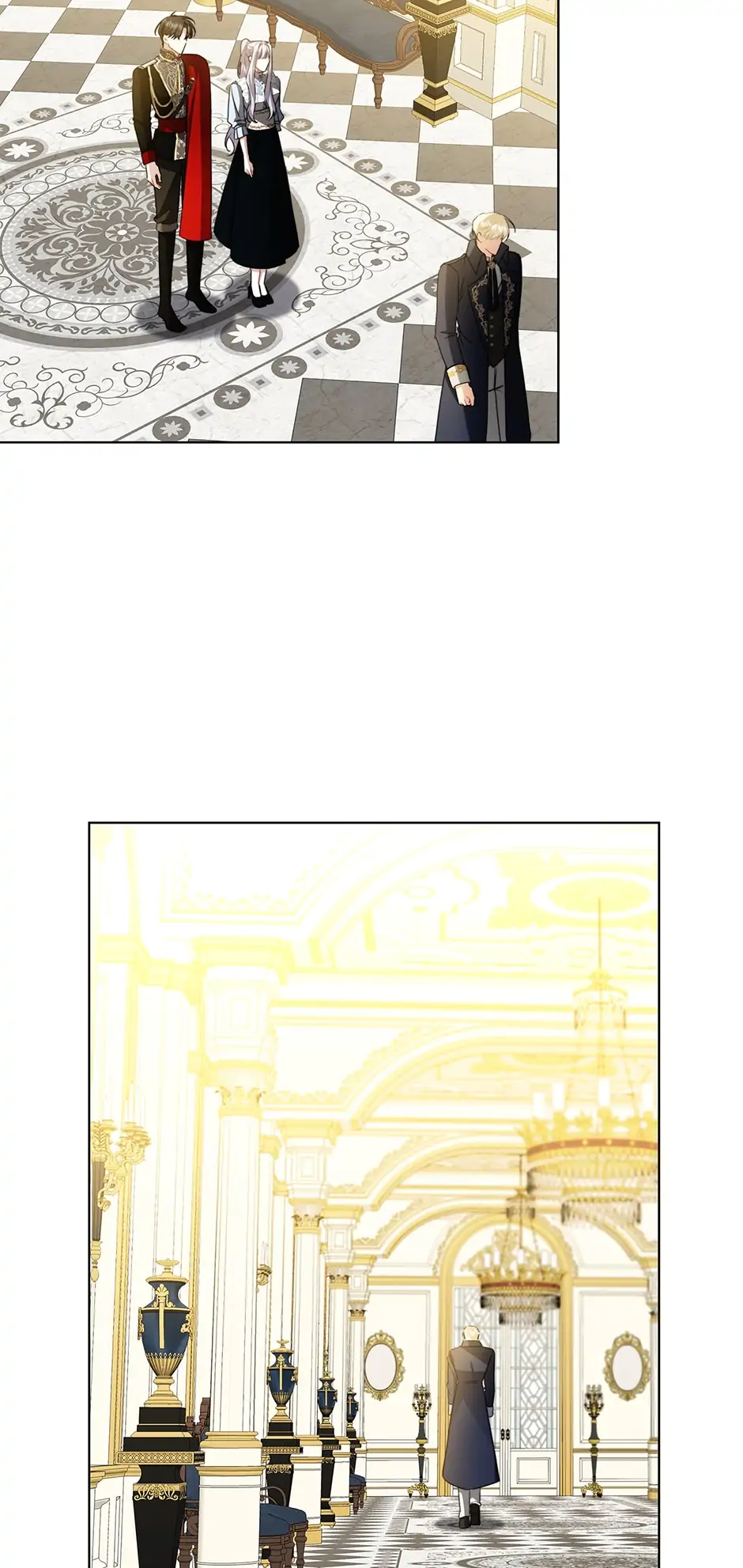 I Won’t Accept Your Regrets Chapter 83 page 37