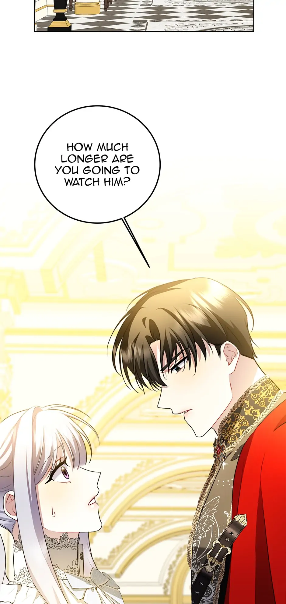 I Won’t Accept Your Regrets Chapter 83 page 38