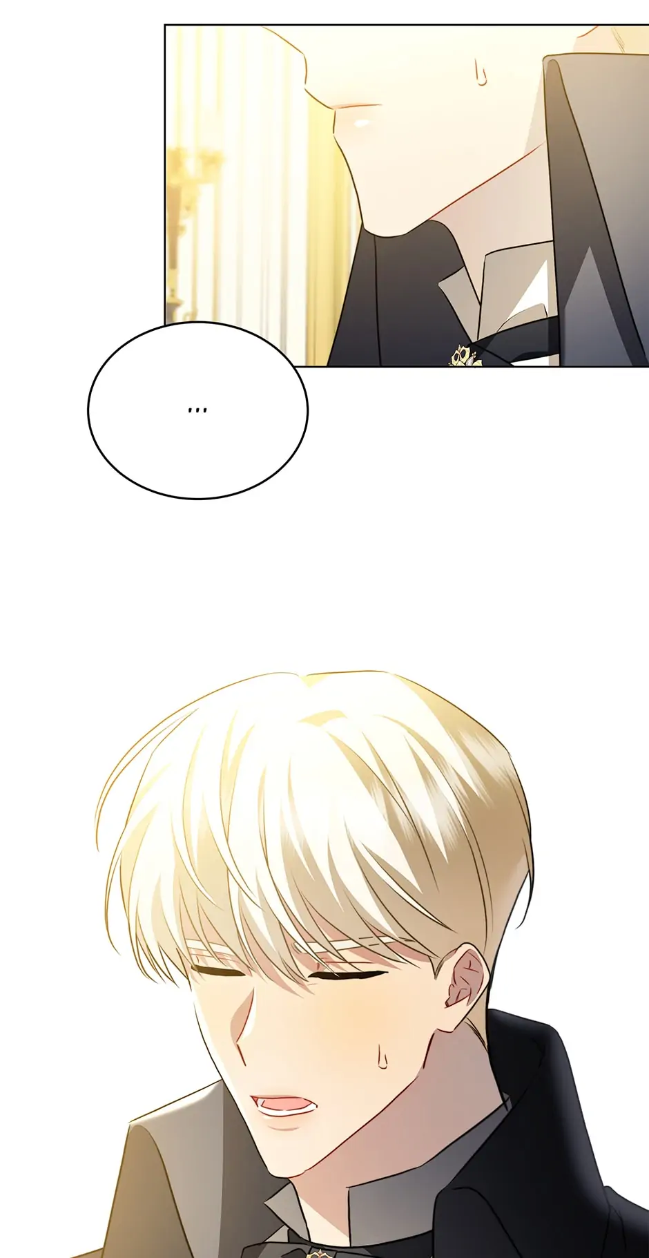 I Won’t Accept Your Regrets Chapter 83 page 3