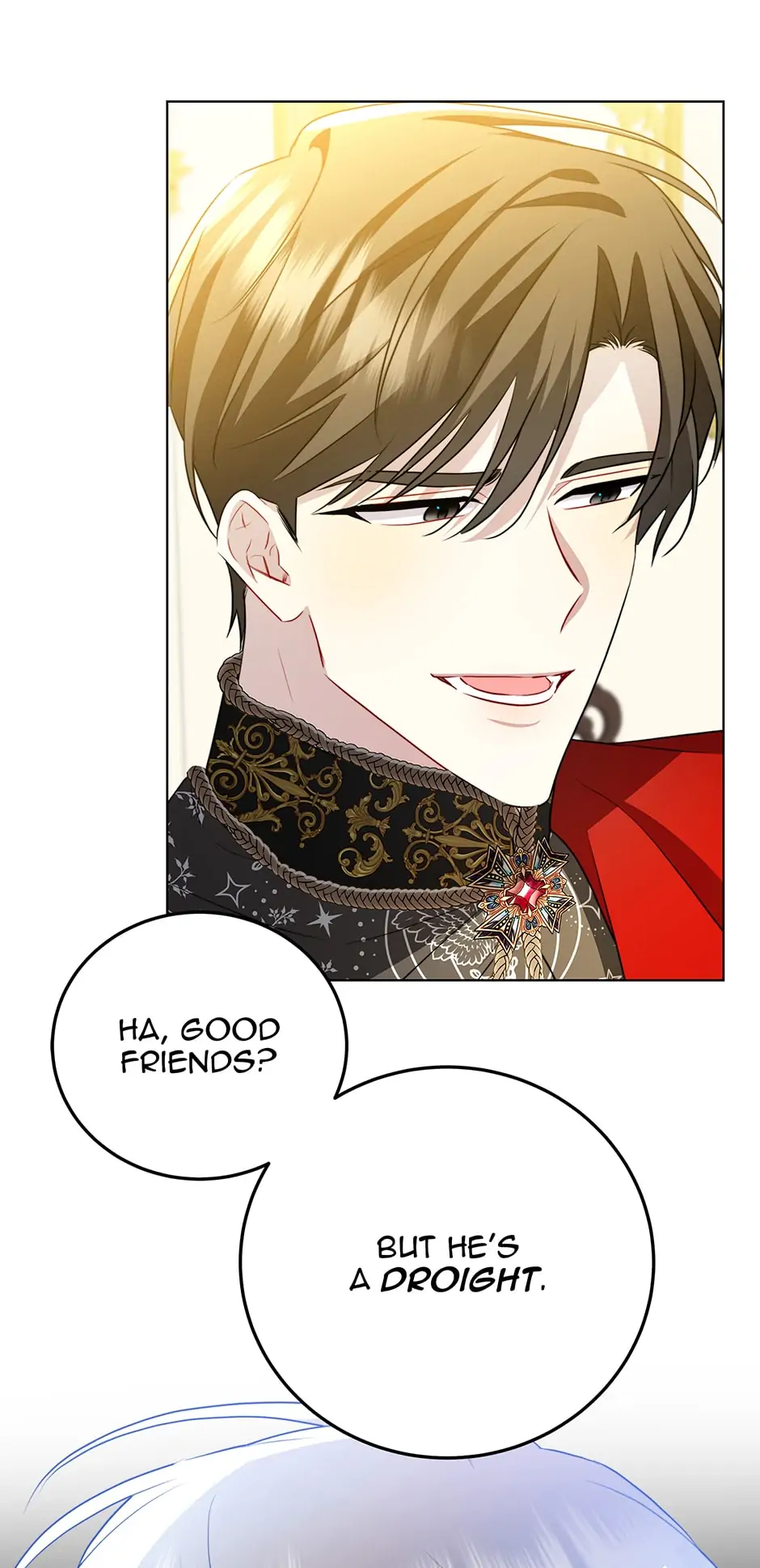I Won’t Accept Your Regrets Chapter 83 page 43