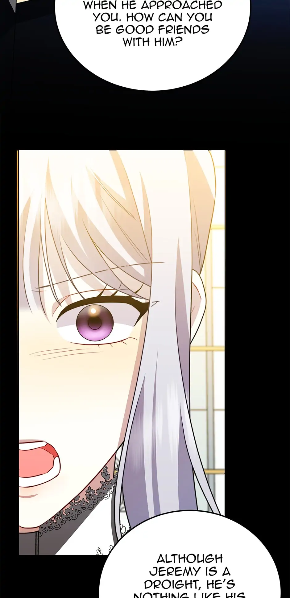 I Won’t Accept Your Regrets Chapter 83 page 45