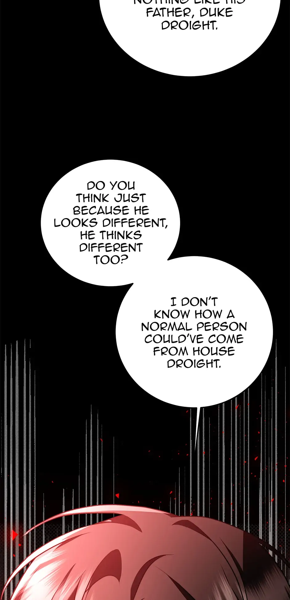 I Won’t Accept Your Regrets Chapter 83 page 46