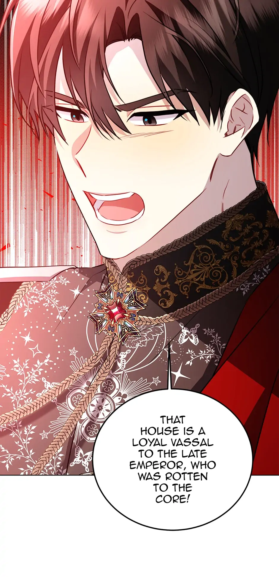 I Won’t Accept Your Regrets Chapter 83 page 47