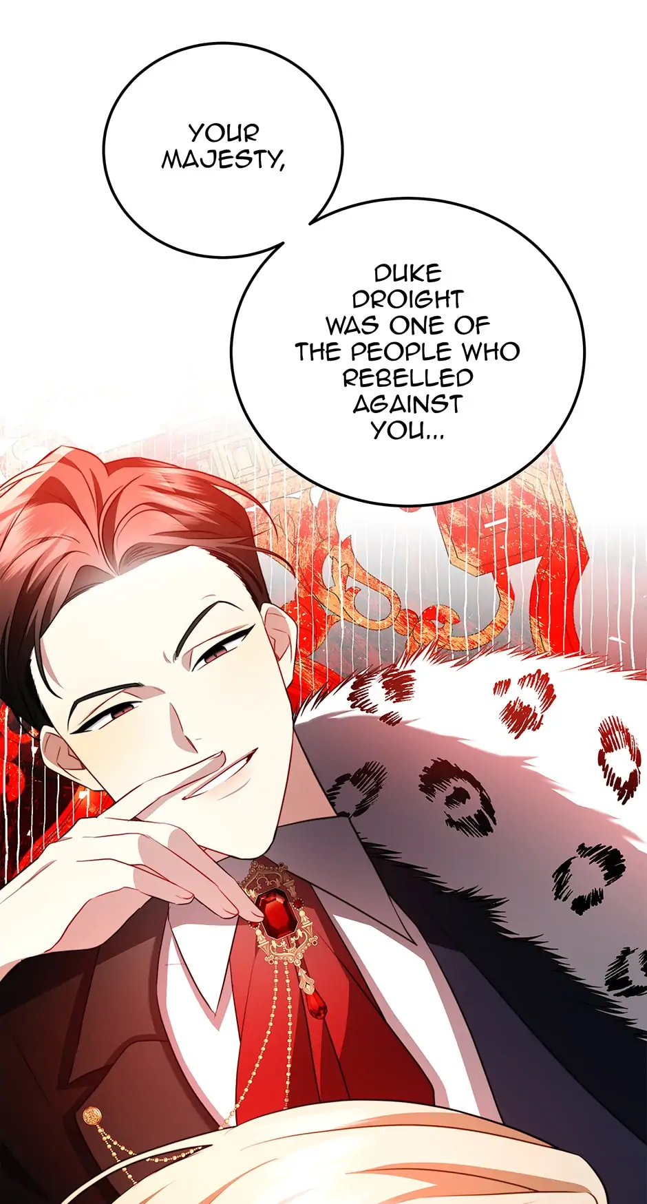 I Won’t Accept Your Regrets Chapter 83 page 48