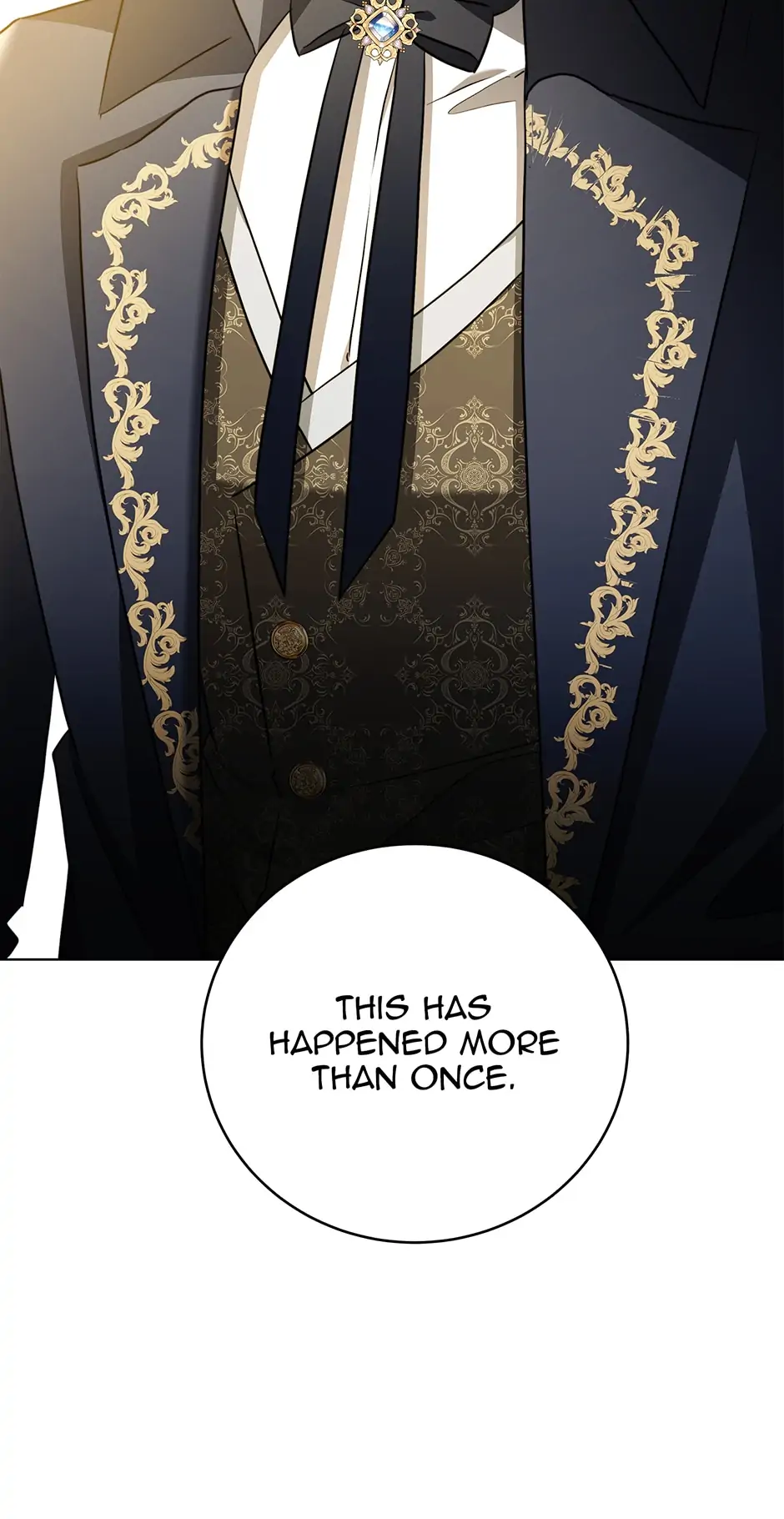 I Won’t Accept Your Regrets Chapter 83 page 4