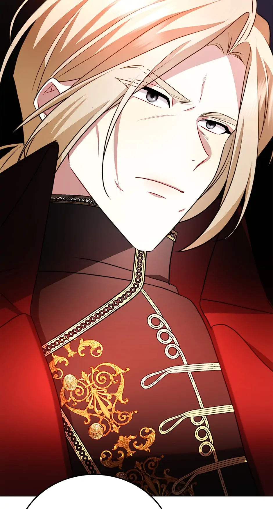 I Won’t Accept Your Regrets Chapter 83 page 49