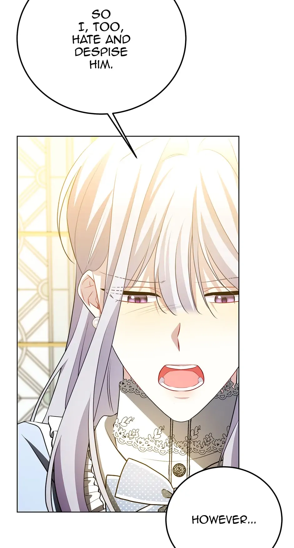 I Won’t Accept Your Regrets Chapter 83 page 50