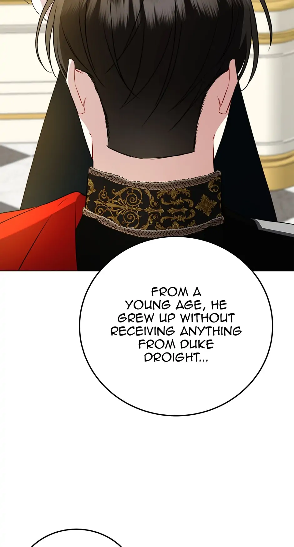 I Won’t Accept Your Regrets Chapter 83 page 52