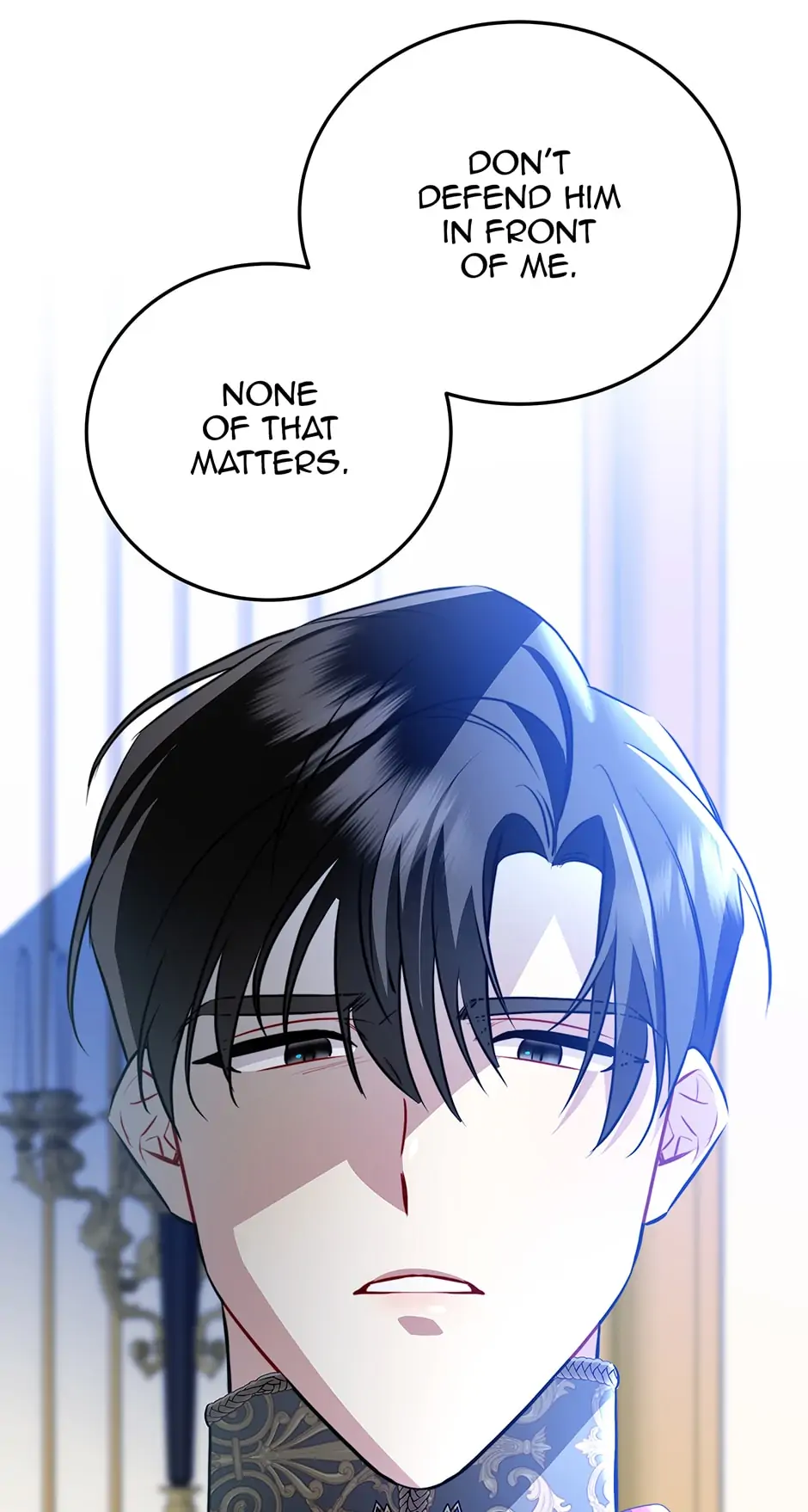 I Won’t Accept Your Regrets Chapter 83 page 54