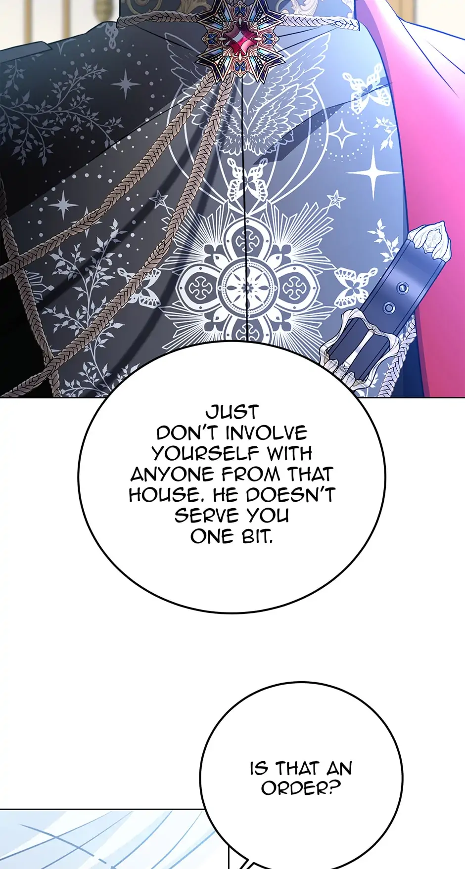 I Won’t Accept Your Regrets Chapter 83 page 55