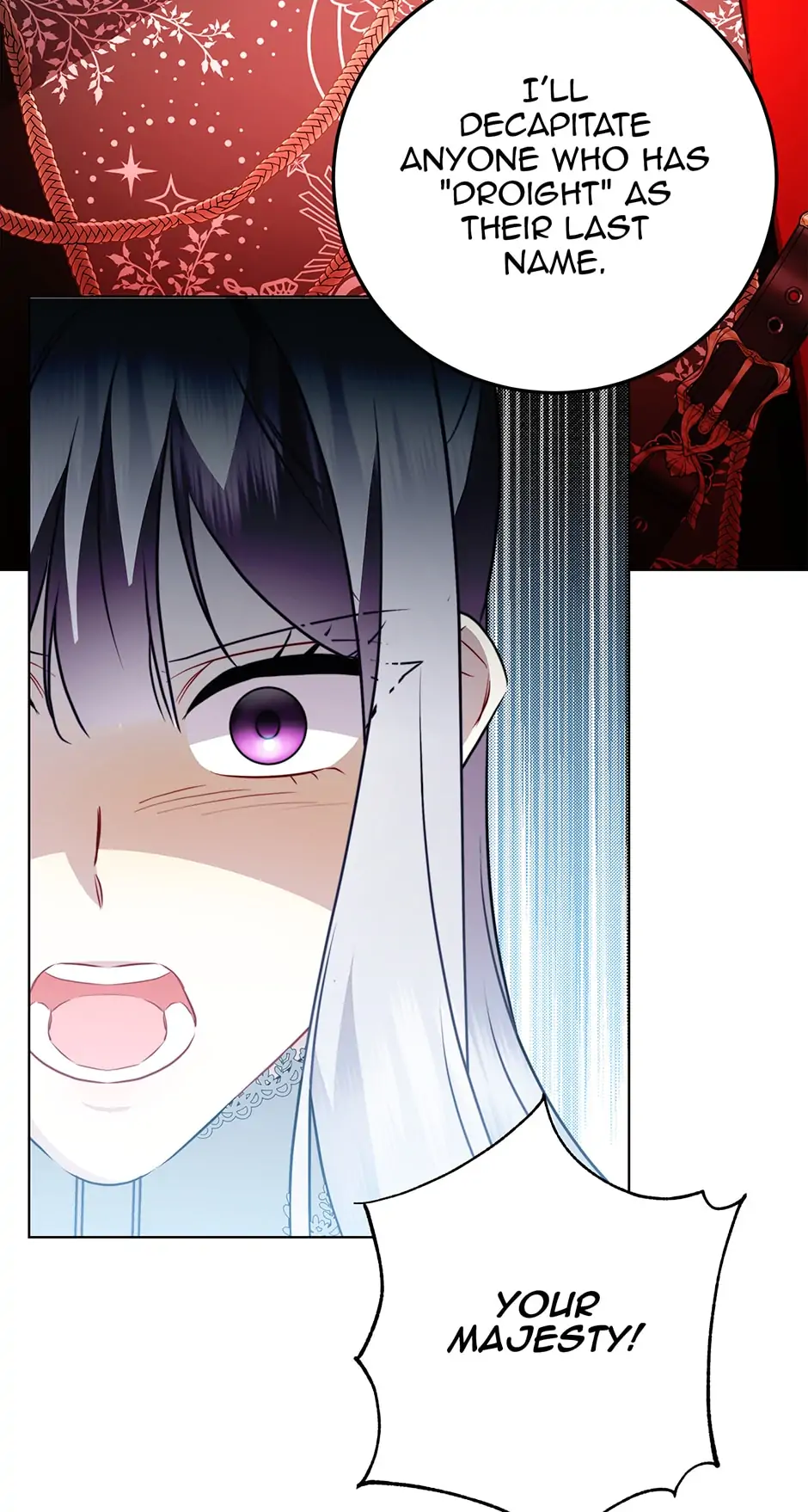 I Won’t Accept Your Regrets Chapter 83 page 59