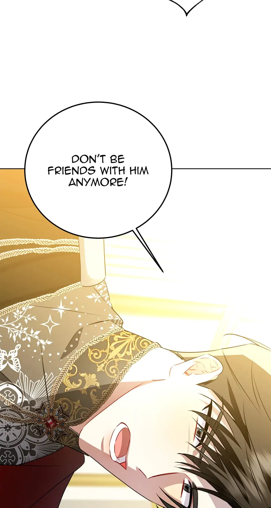 I Won’t Accept Your Regrets Chapter 83 page 60