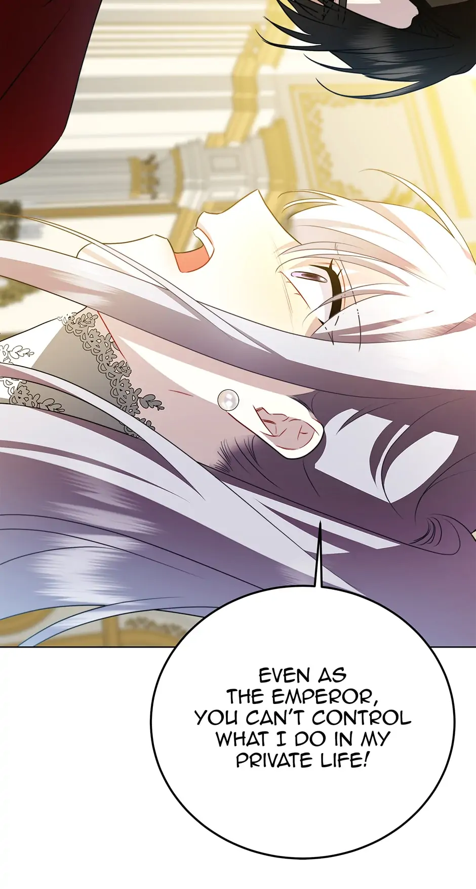 I Won’t Accept Your Regrets Chapter 83 page 61