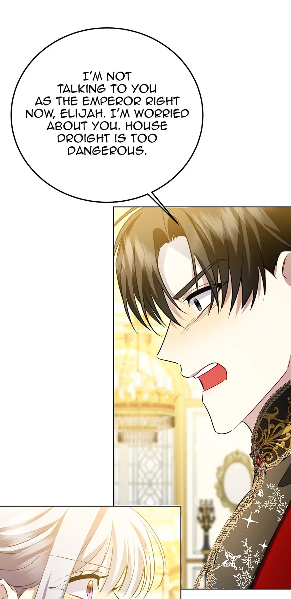 I Won’t Accept Your Regrets Chapter 83 page 62