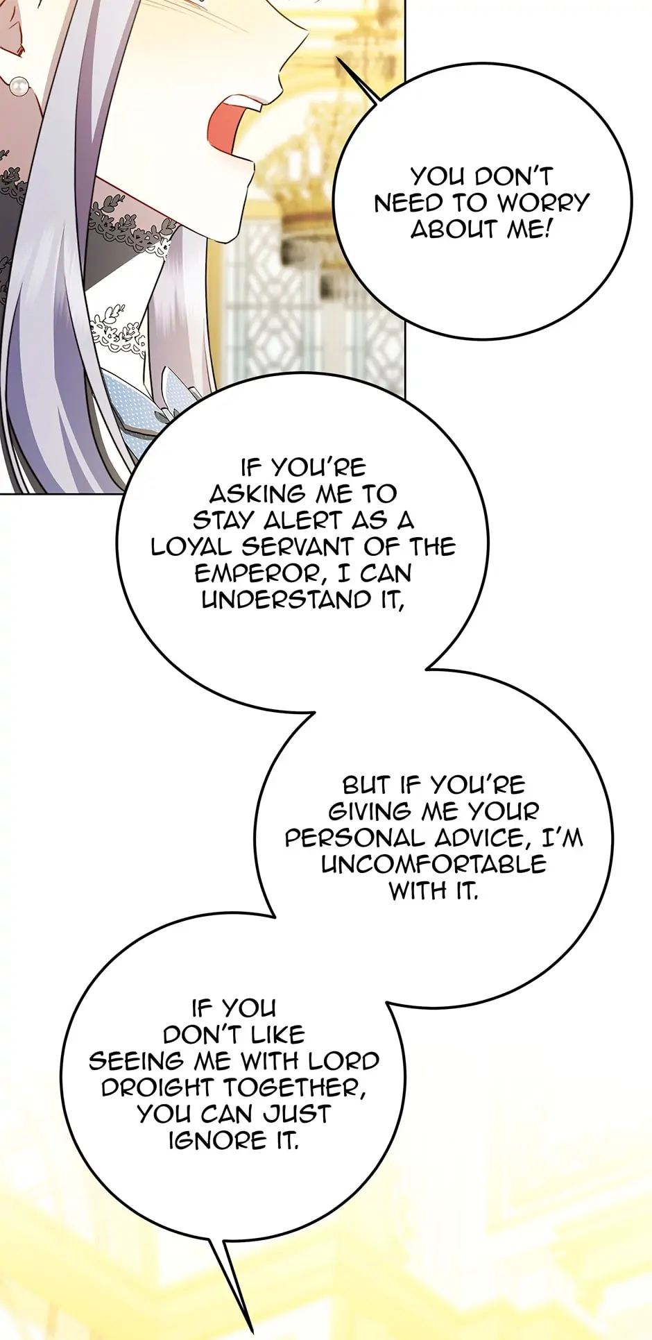 I Won’t Accept Your Regrets Chapter 83 page 63