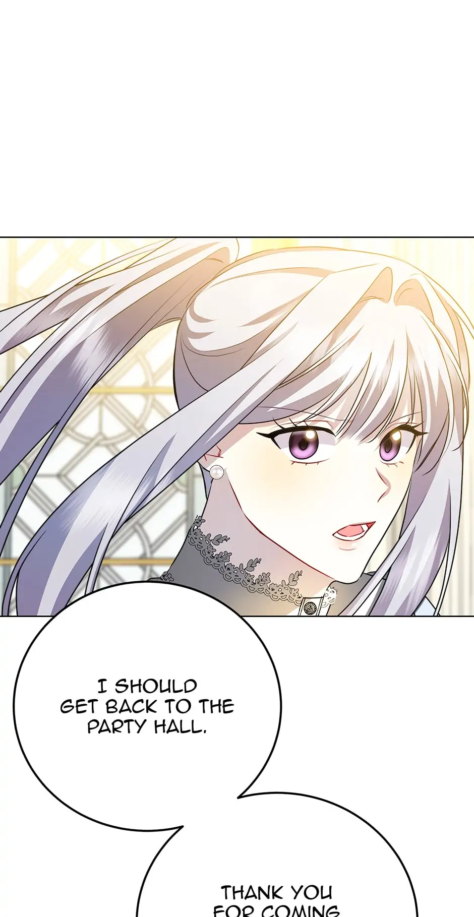I Won’t Accept Your Regrets Chapter 83 page 71