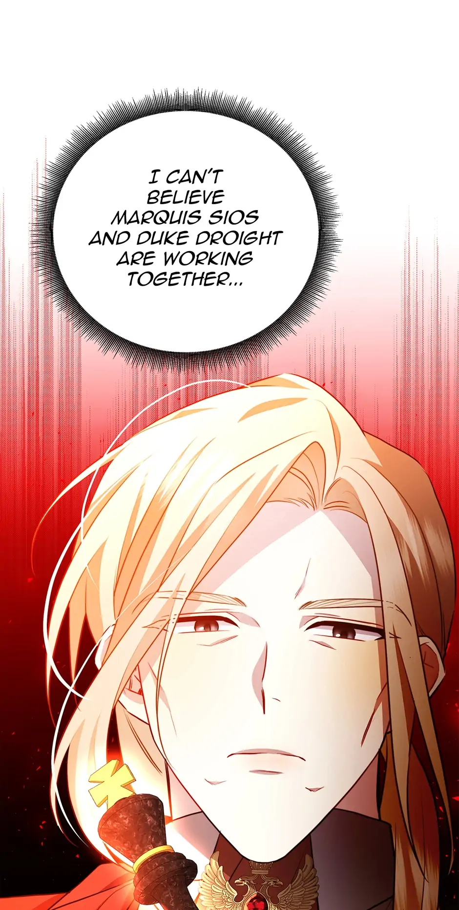 I Won’t Accept Your Regrets Chapter 83 page 7
