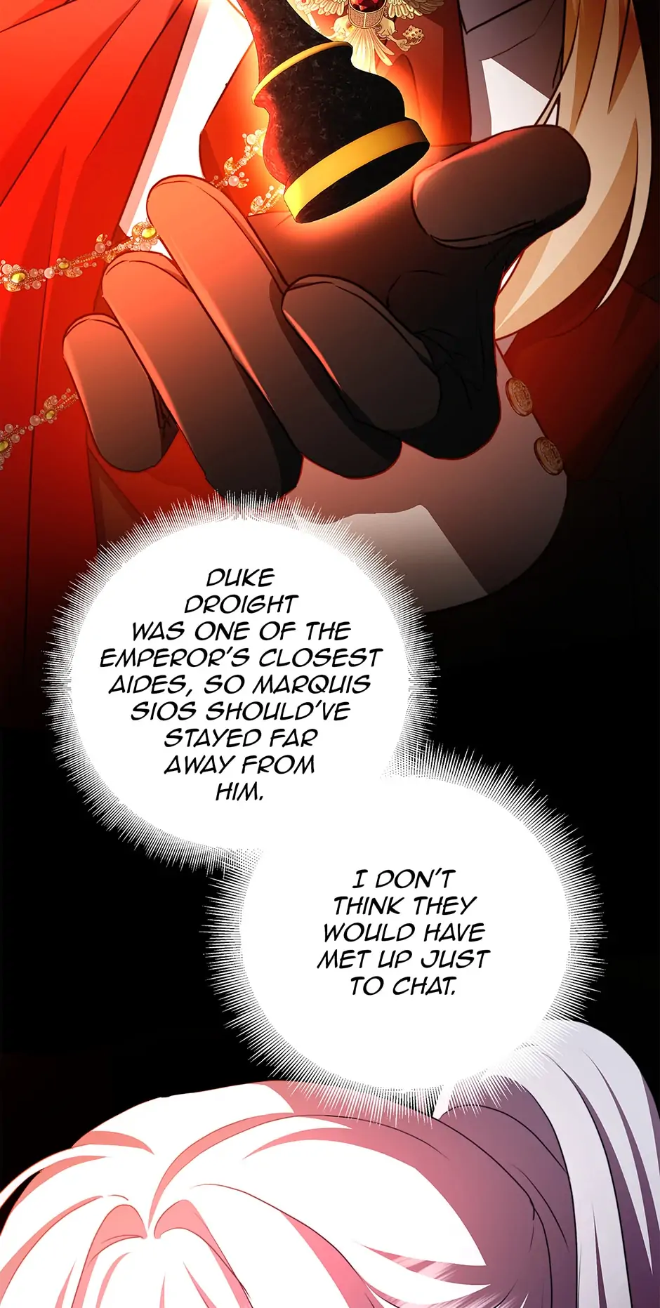 I Won’t Accept Your Regrets Chapter 83 page 8