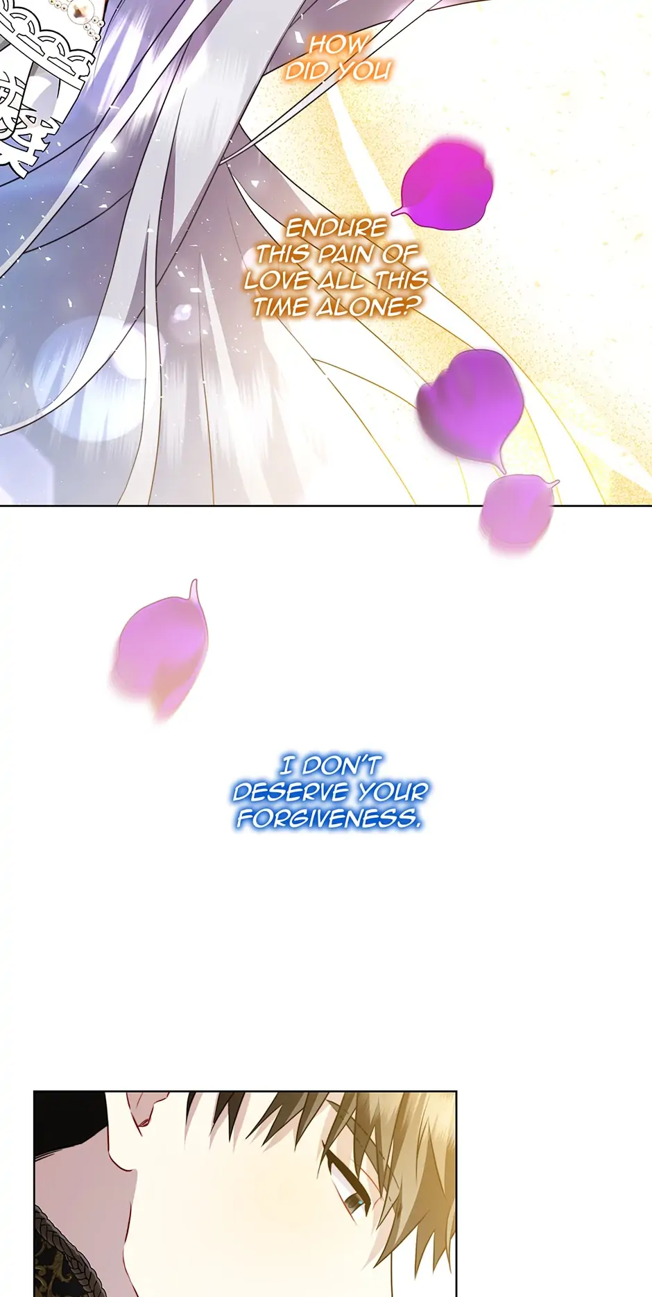 I Won’t Accept Your Regrets Chapter 84 page 9