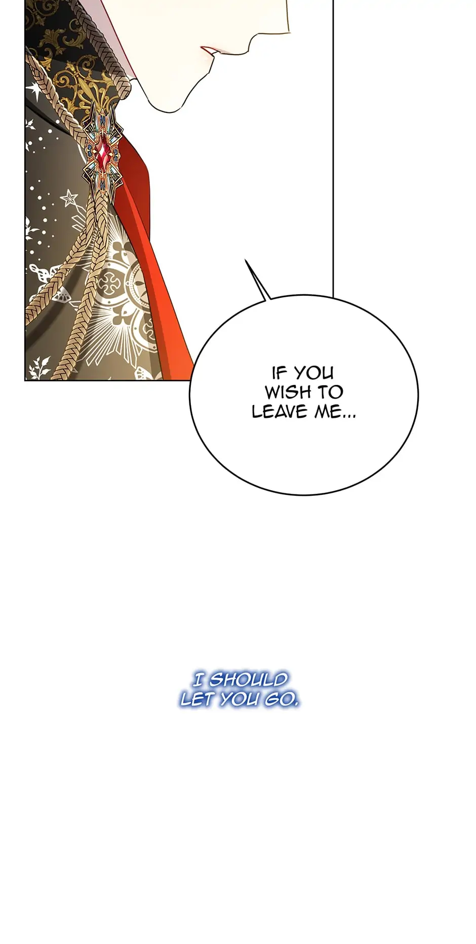 I Won’t Accept Your Regrets Chapter 84 page 10