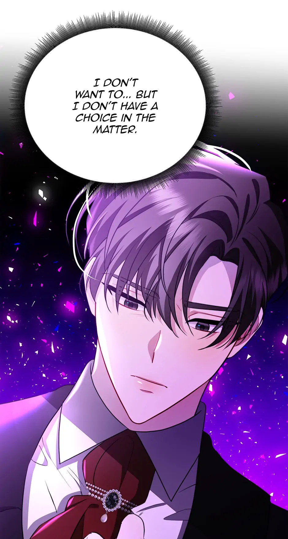 I Won’t Accept Your Regrets Chapter 84 page 11