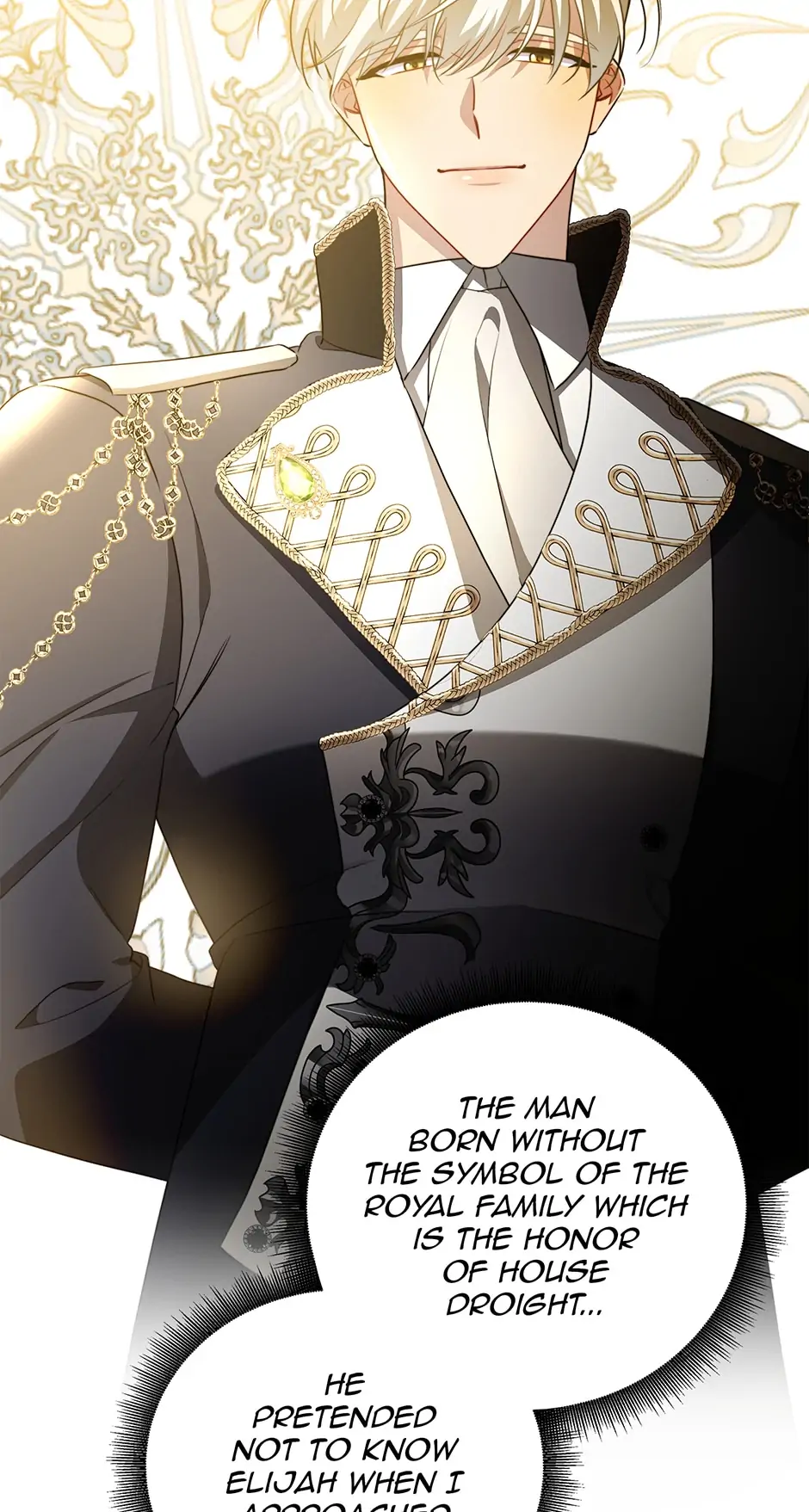 I Won’t Accept Your Regrets Chapter 84 page 13