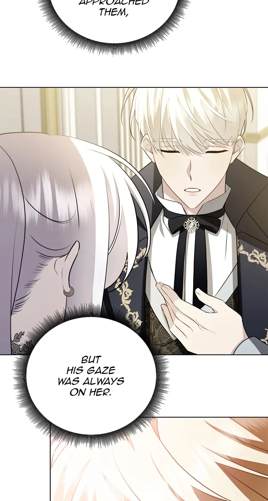 I Won’t Accept Your Regrets Chapter 84 page 14
