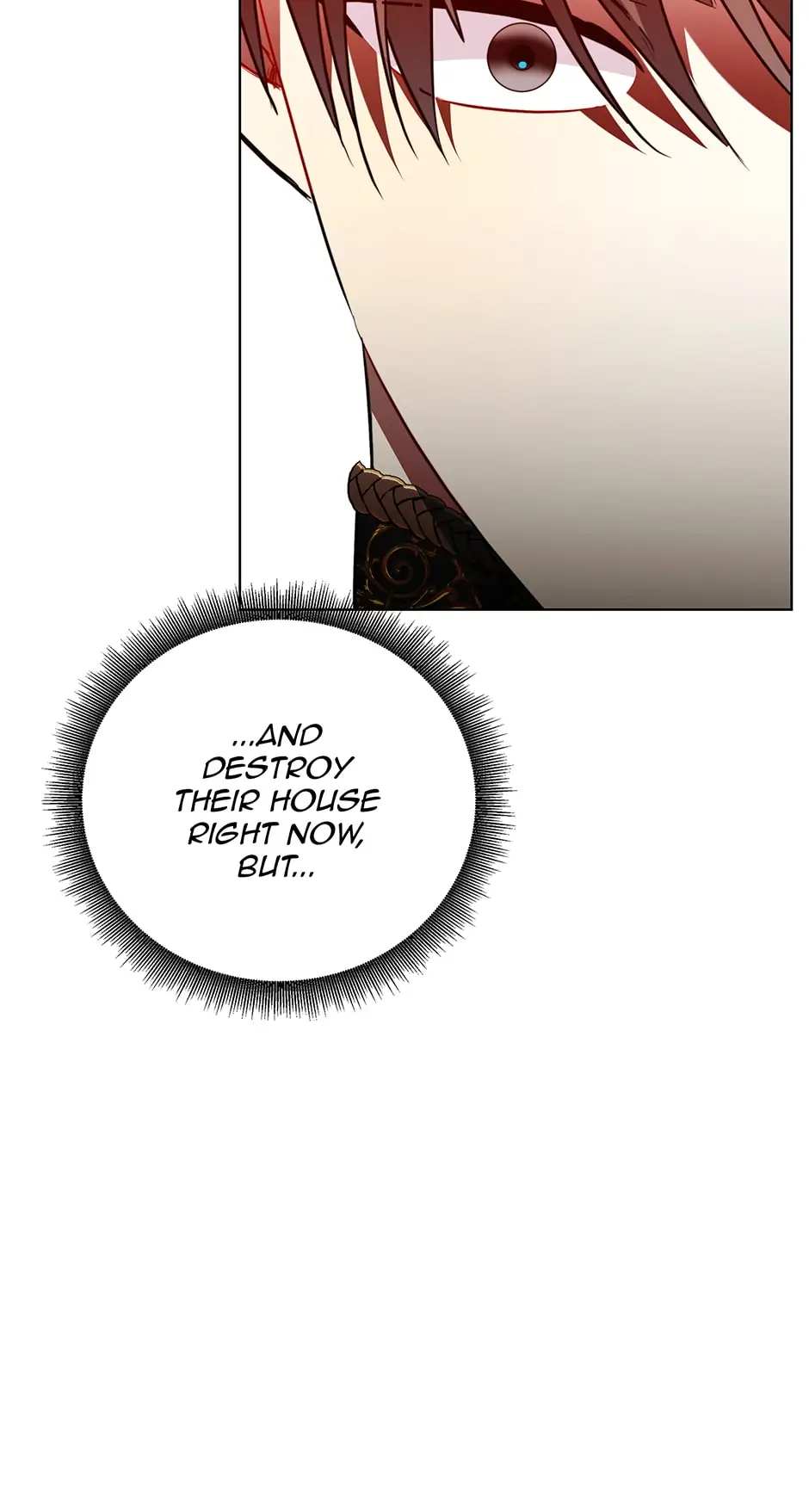 I Won’t Accept Your Regrets Chapter 84 page 17