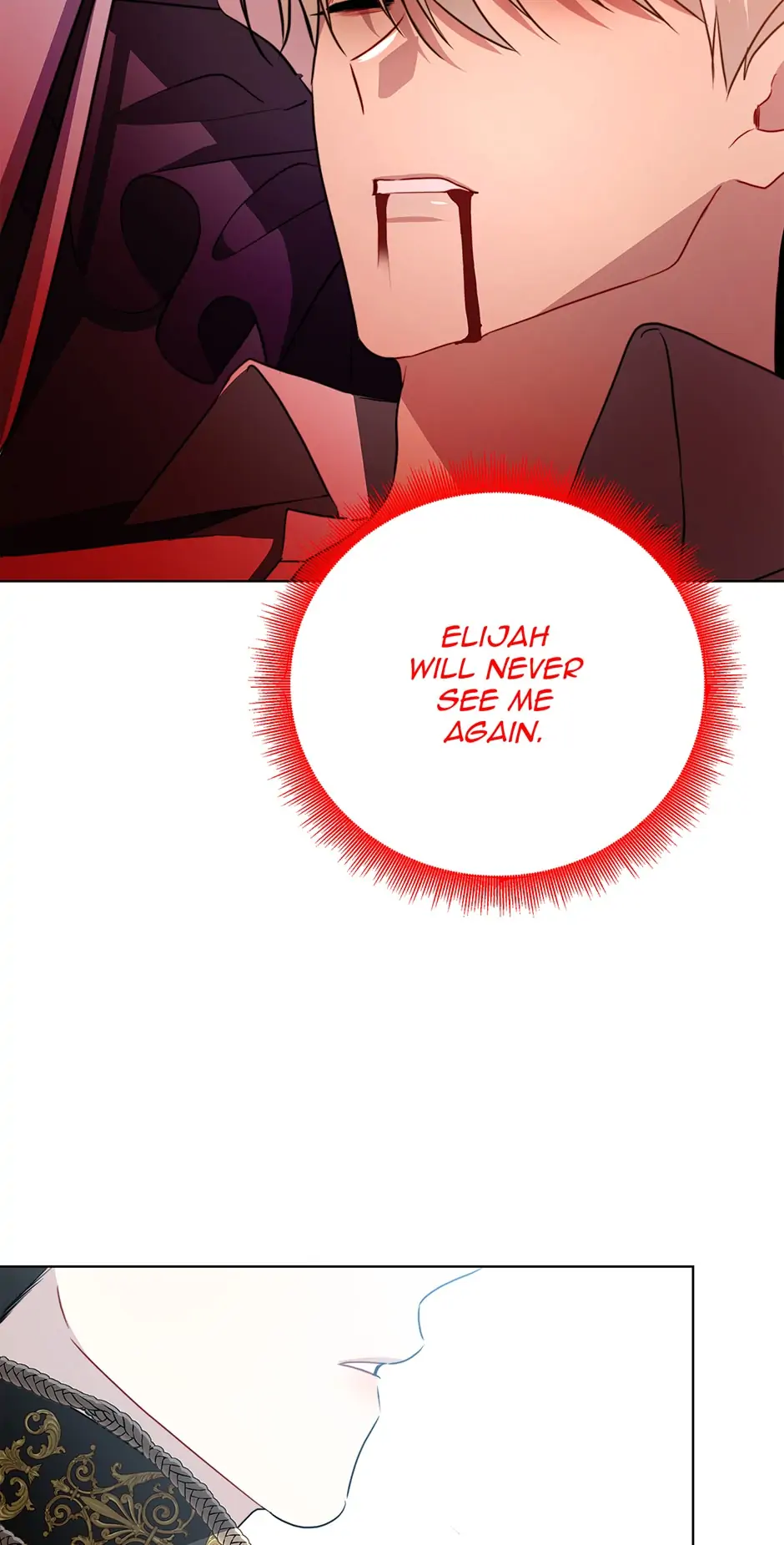 I Won’t Accept Your Regrets Chapter 84 page 20