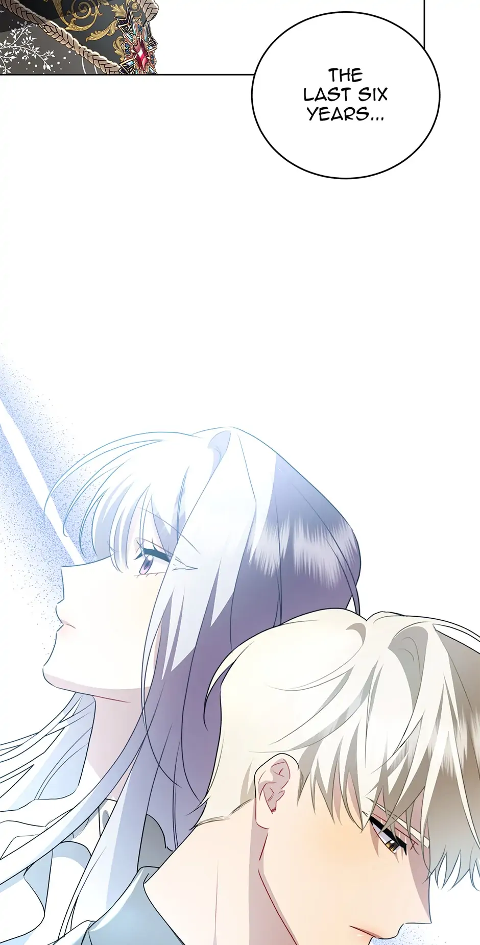 I Won’t Accept Your Regrets Chapter 84 page 21