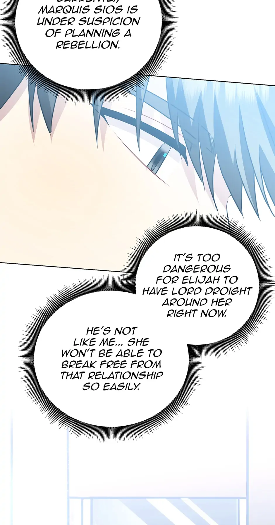 I Won’t Accept Your Regrets Chapter 84 page 26