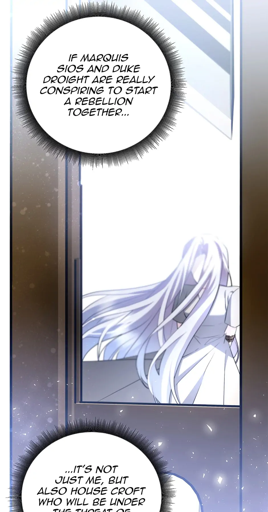 I Won’t Accept Your Regrets Chapter 84 page 27