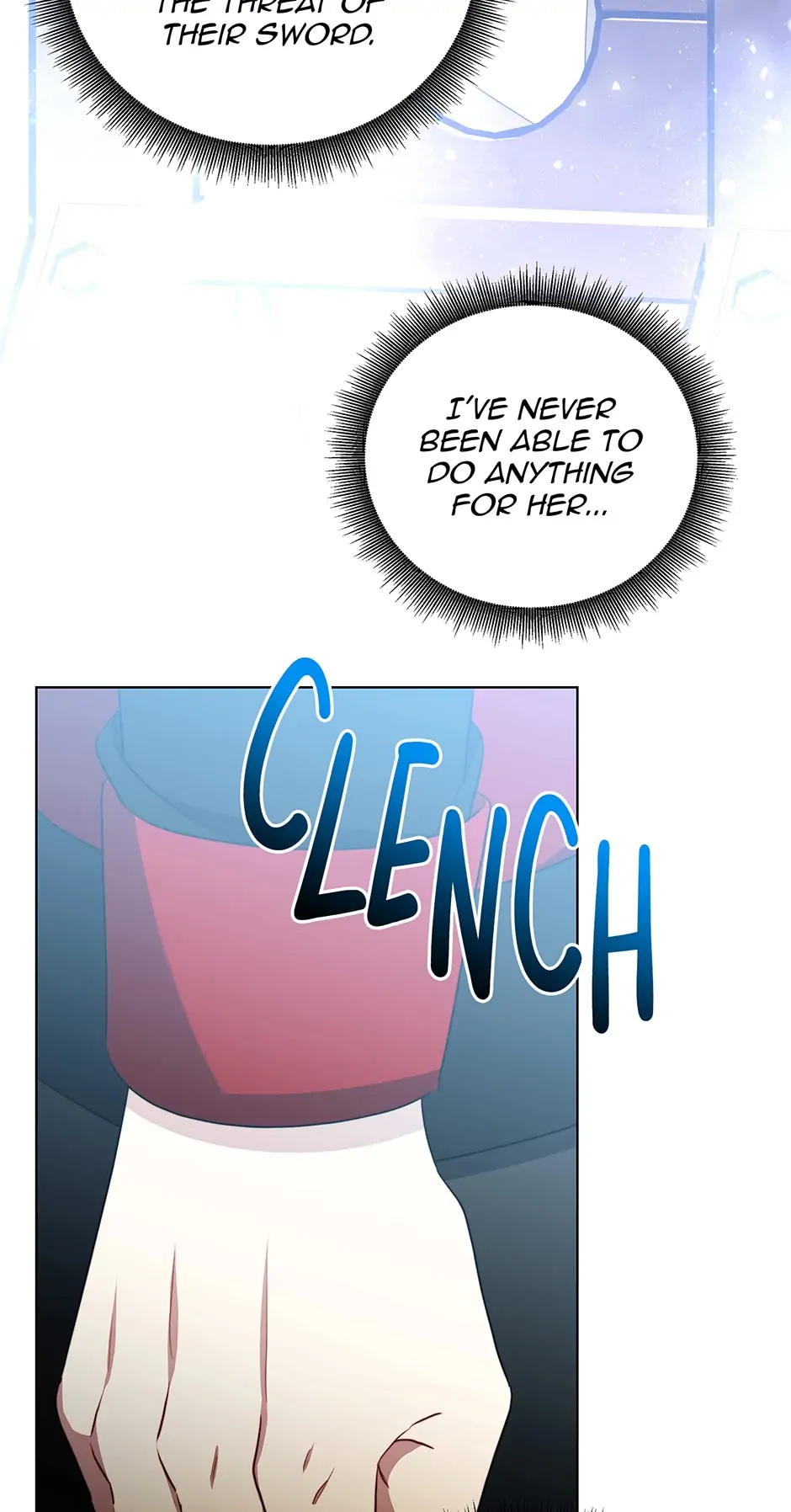 I Won’t Accept Your Regrets Chapter 84 page 28