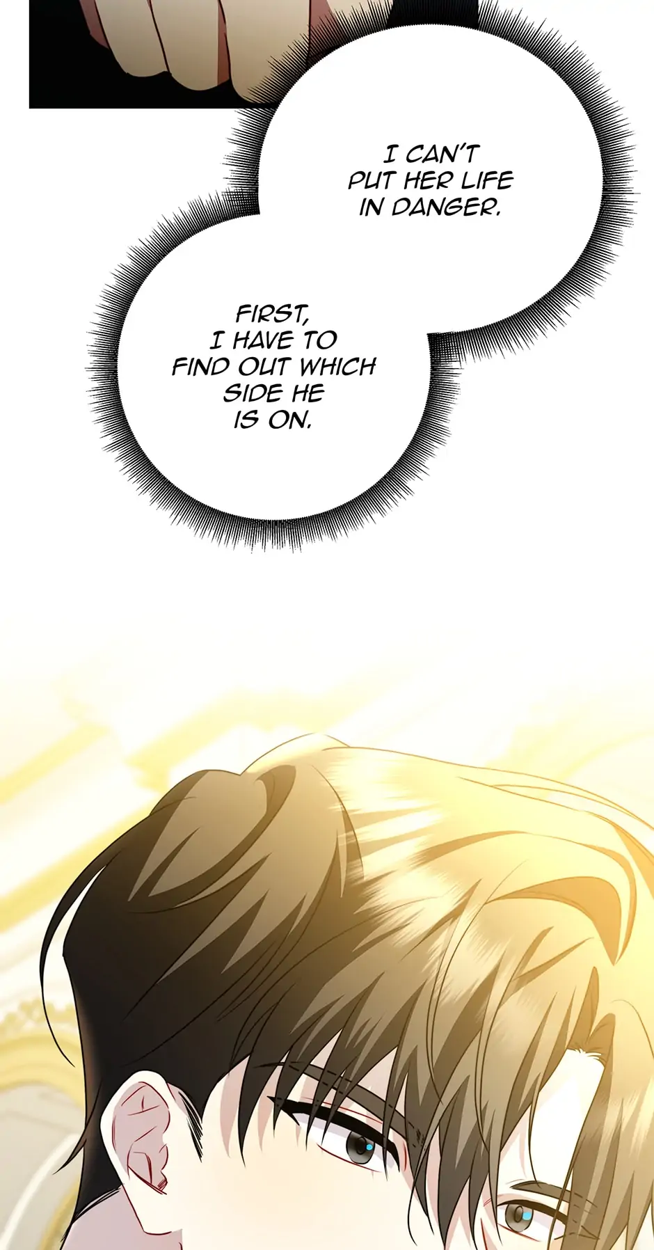 I Won’t Accept Your Regrets Chapter 84 page 29