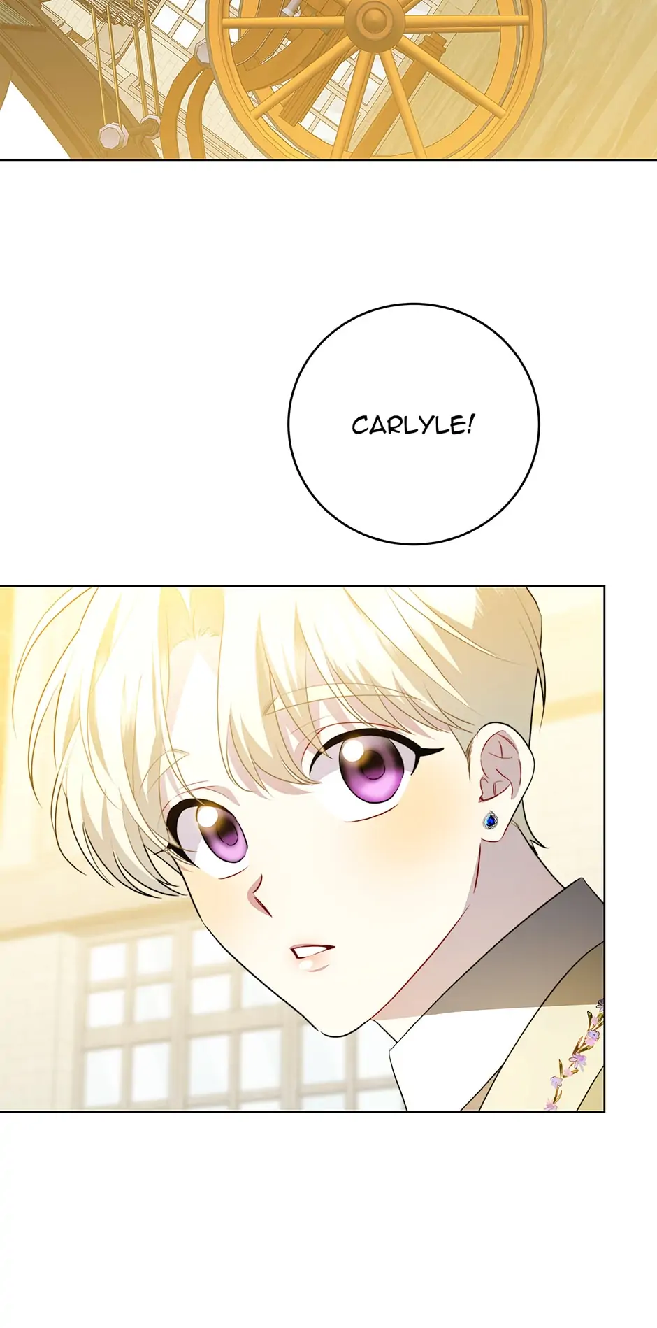I Won’t Accept Your Regrets Chapter 84 page 34