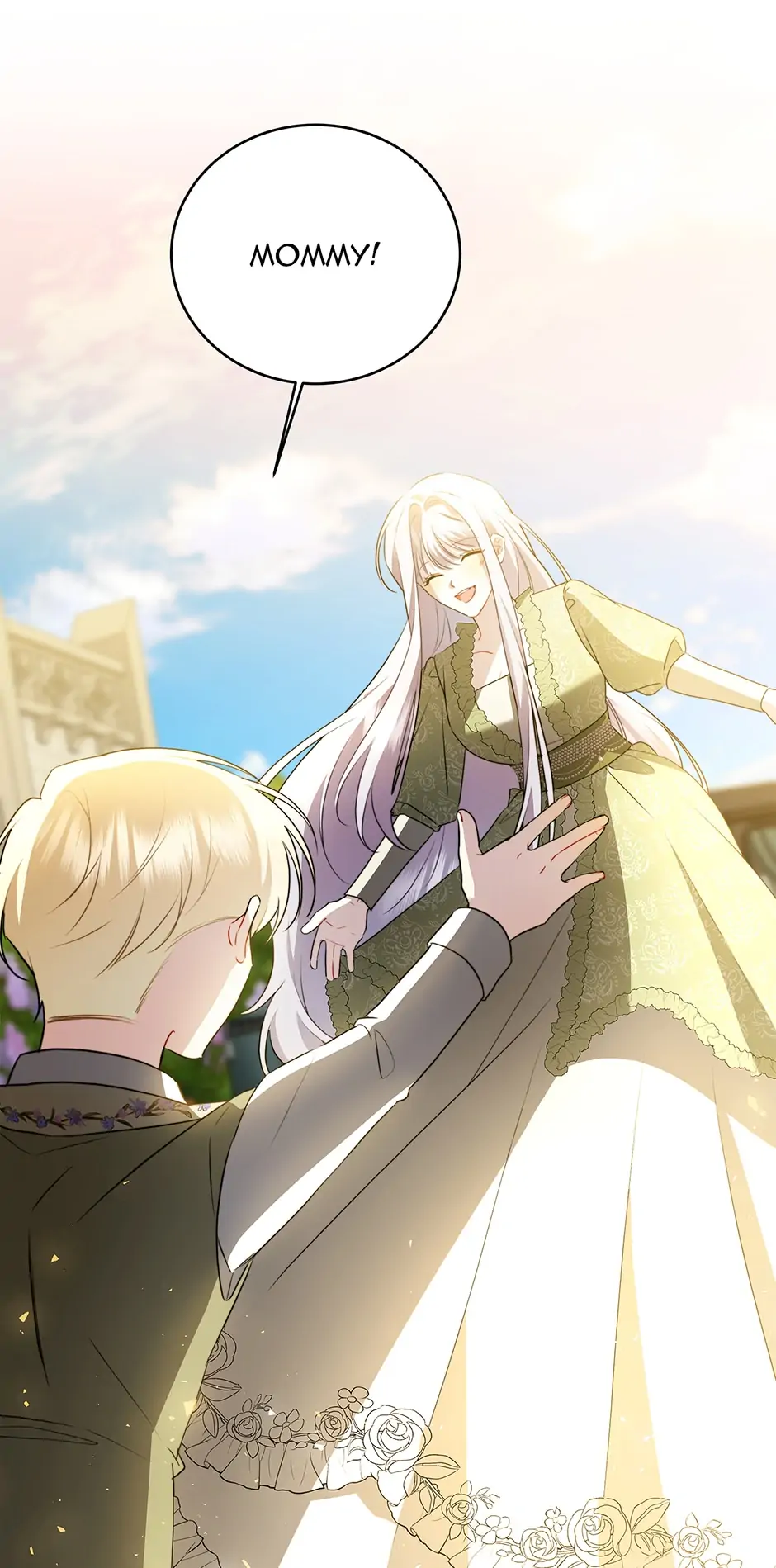 I Won’t Accept Your Regrets Chapter 84 page 35