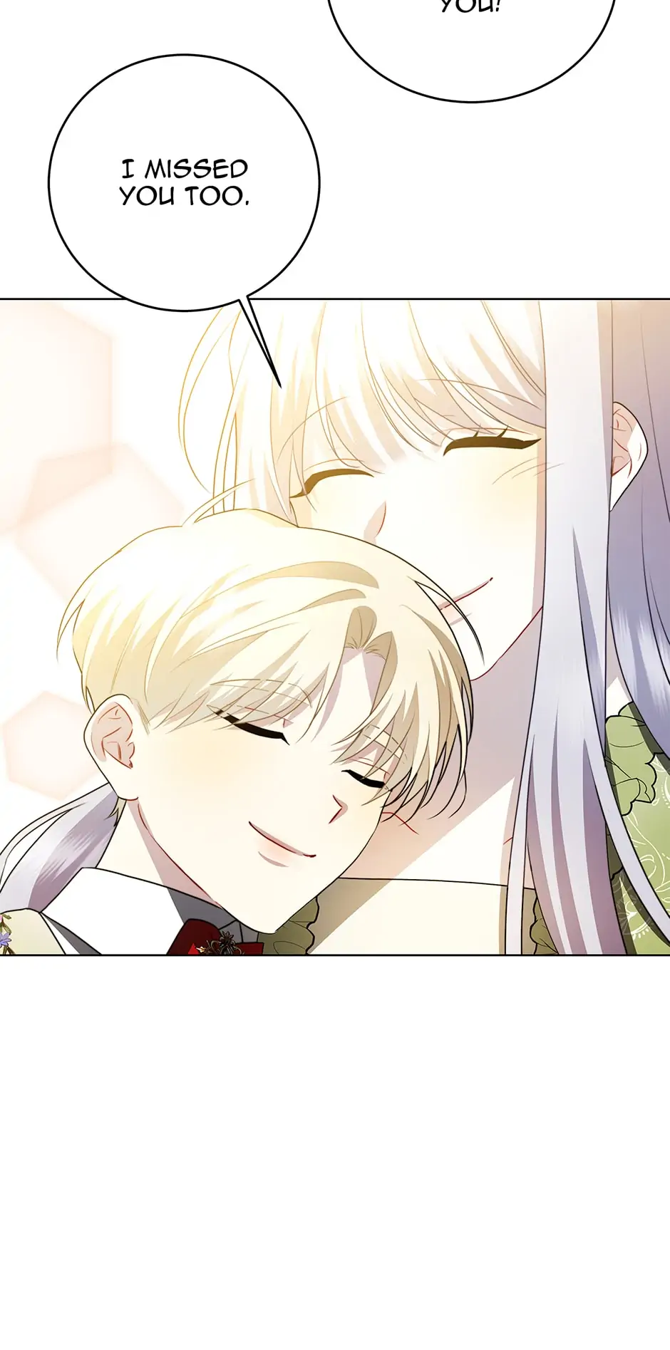 I Won’t Accept Your Regrets Chapter 84 page 37