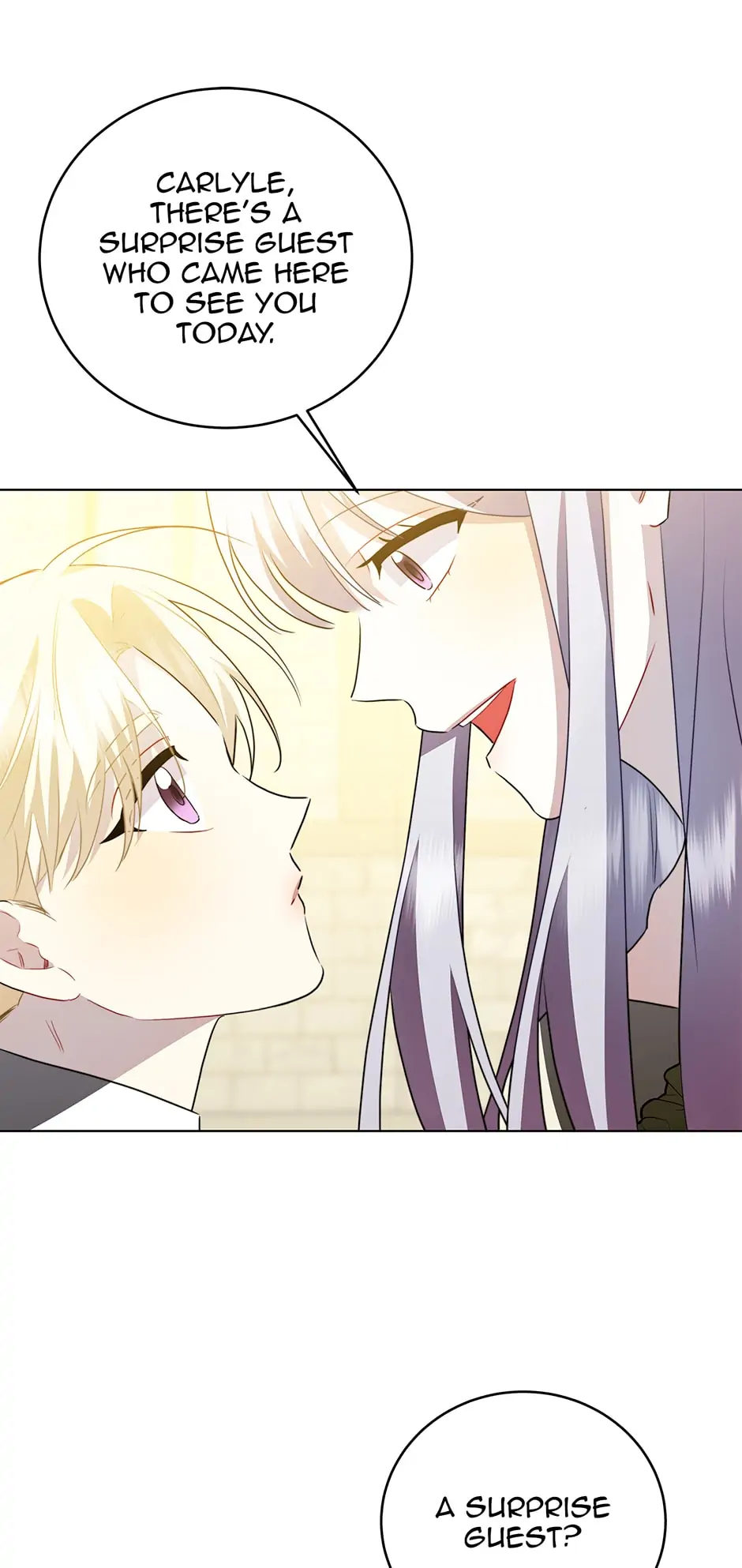 I Won’t Accept Your Regrets Chapter 84 page 38