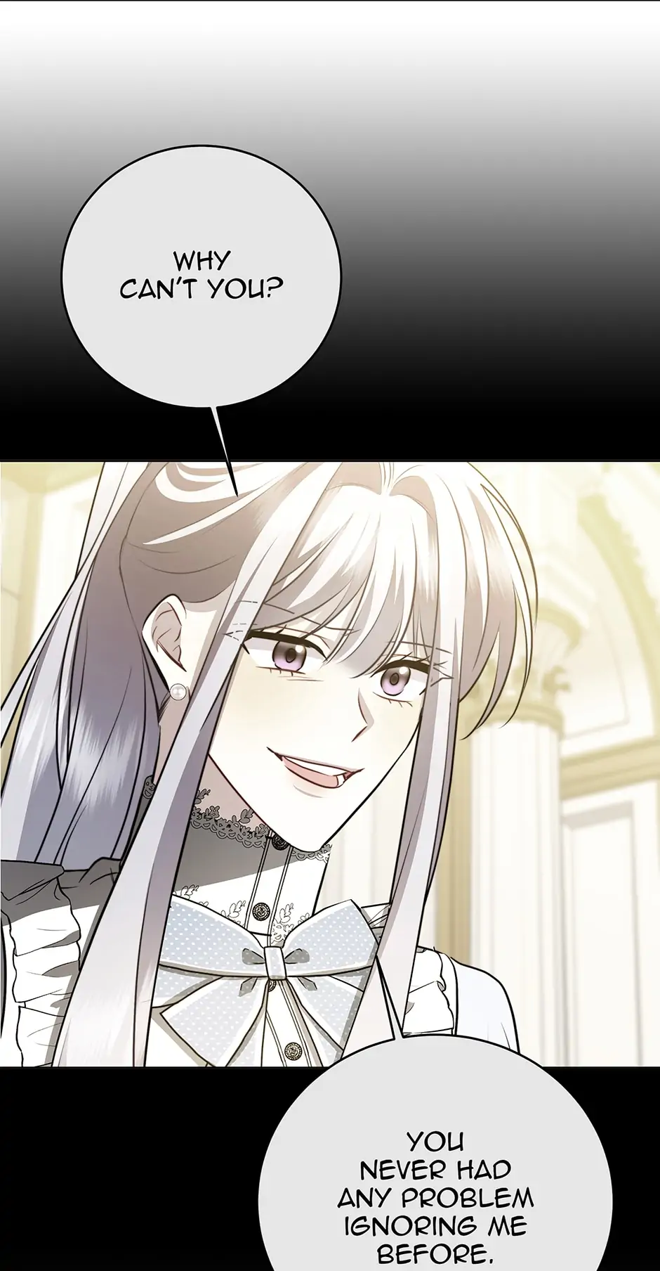 I Won’t Accept Your Regrets Chapter 84 page 3