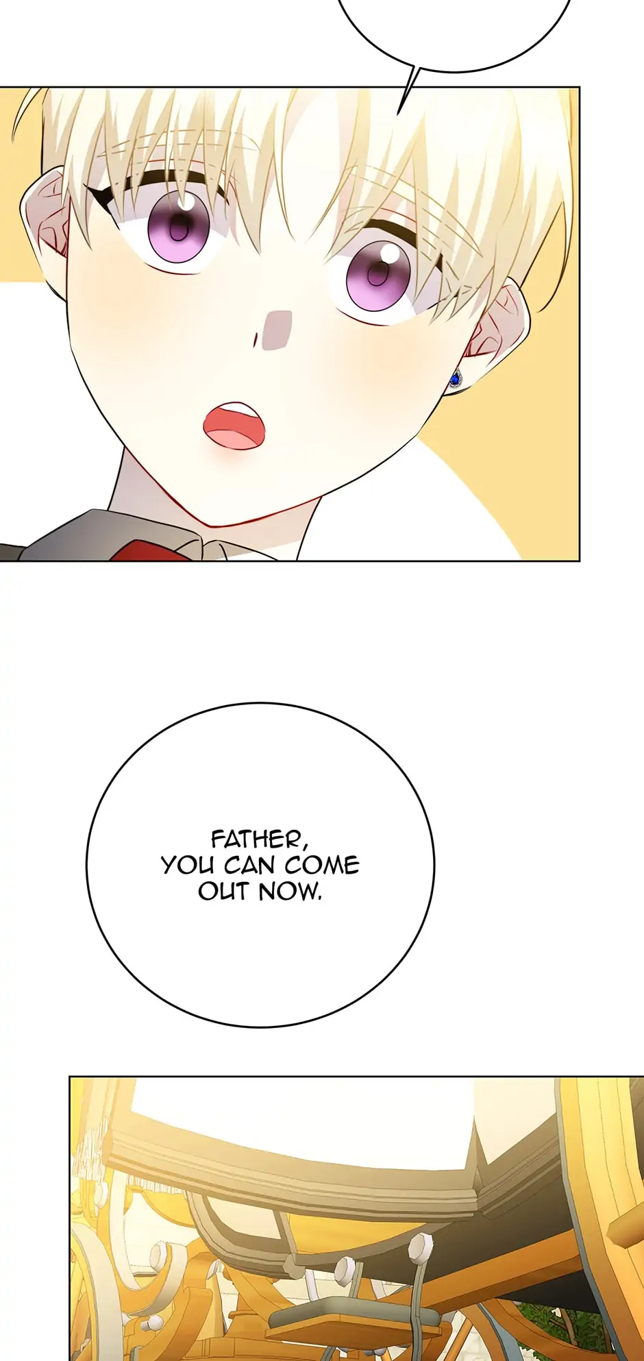 I Won’t Accept Your Regrets Chapter 84 page 39