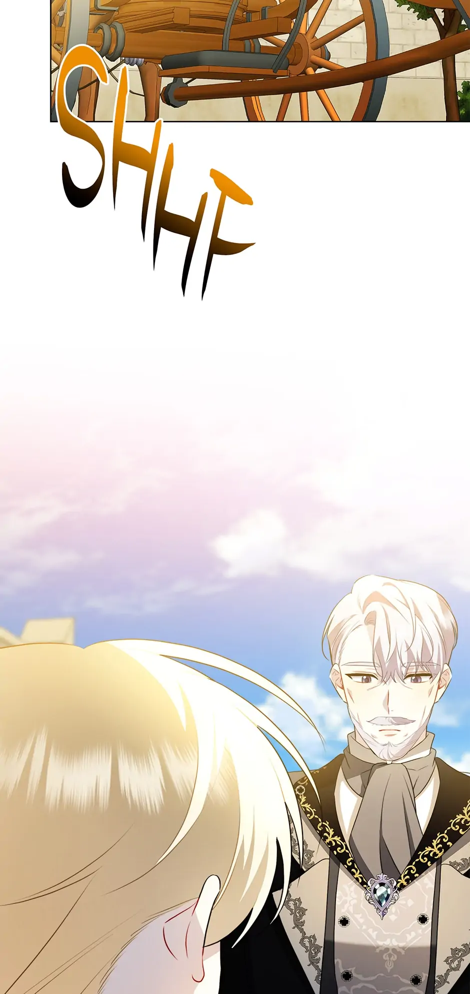 I Won’t Accept Your Regrets Chapter 84 page 40