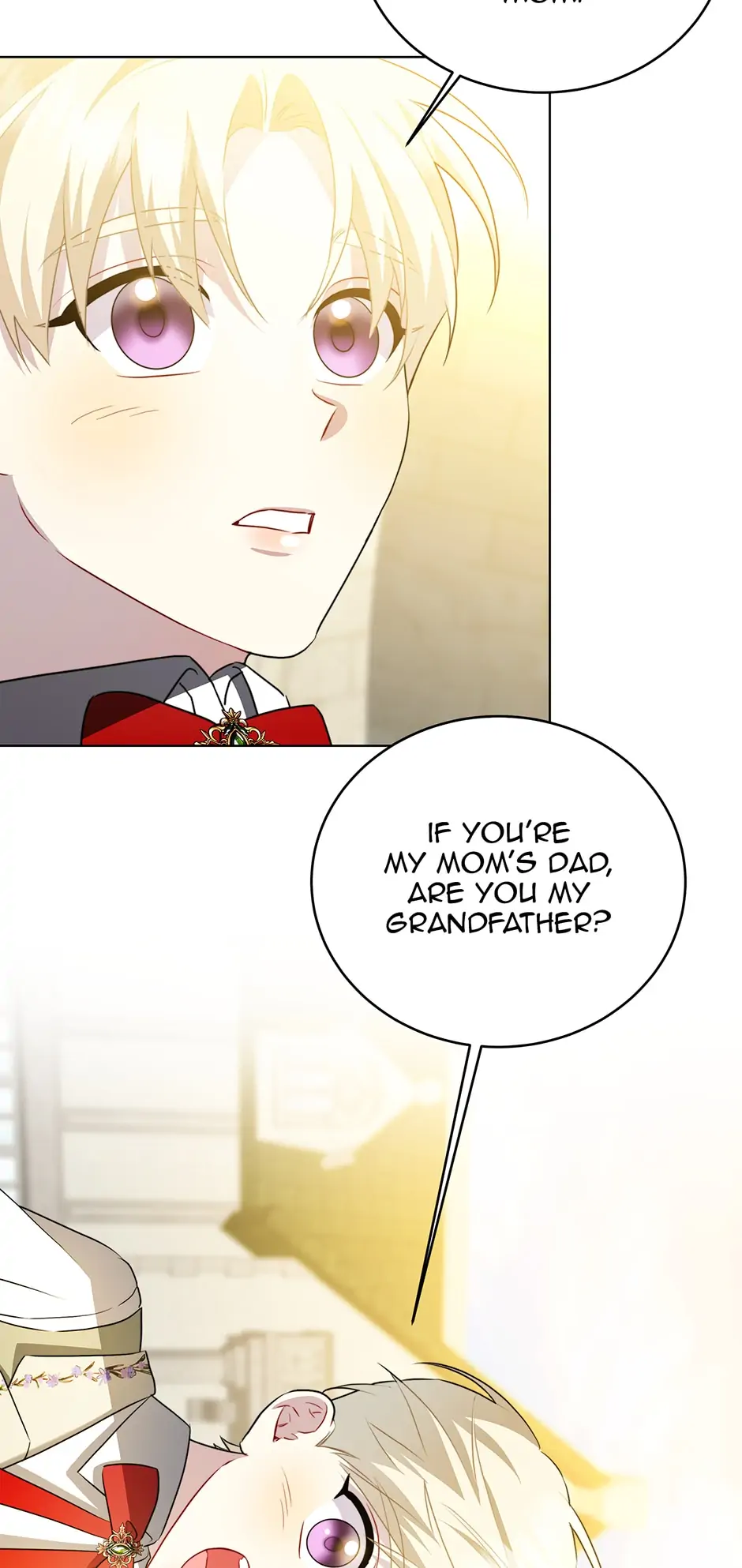I Won’t Accept Your Regrets Chapter 84 page 42