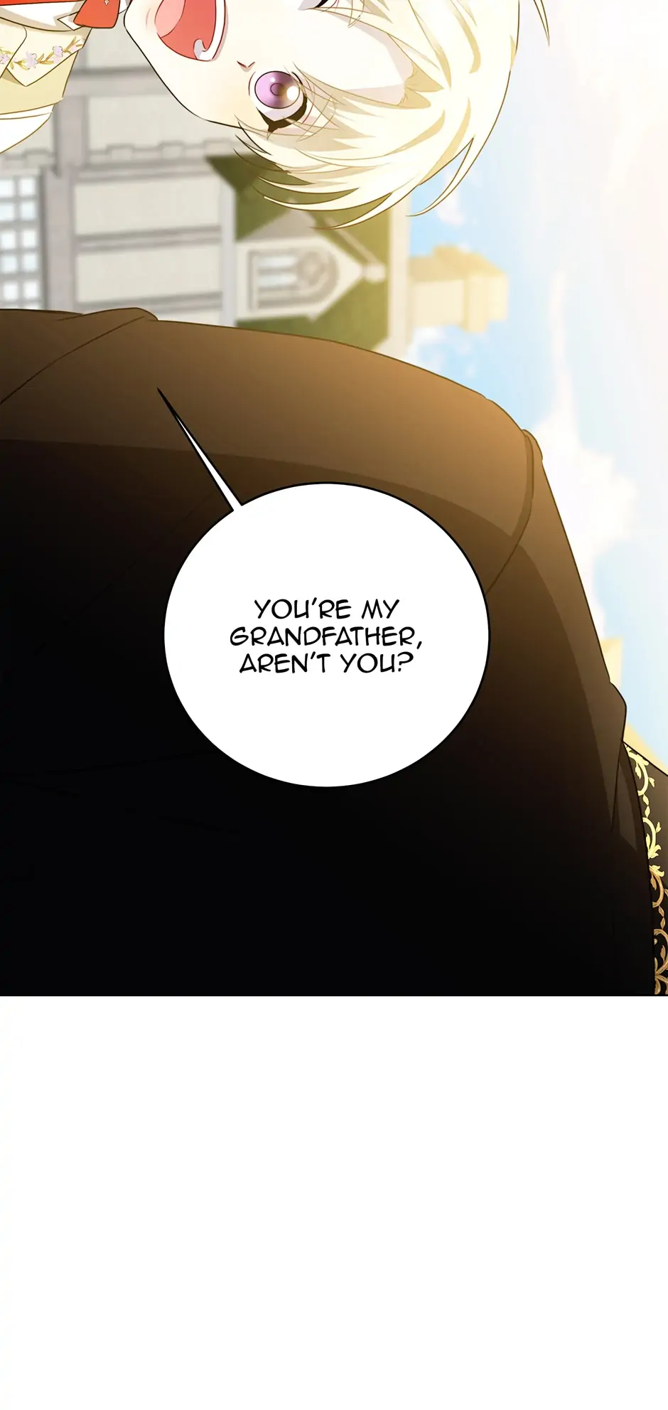 I Won’t Accept Your Regrets Chapter 84 page 43