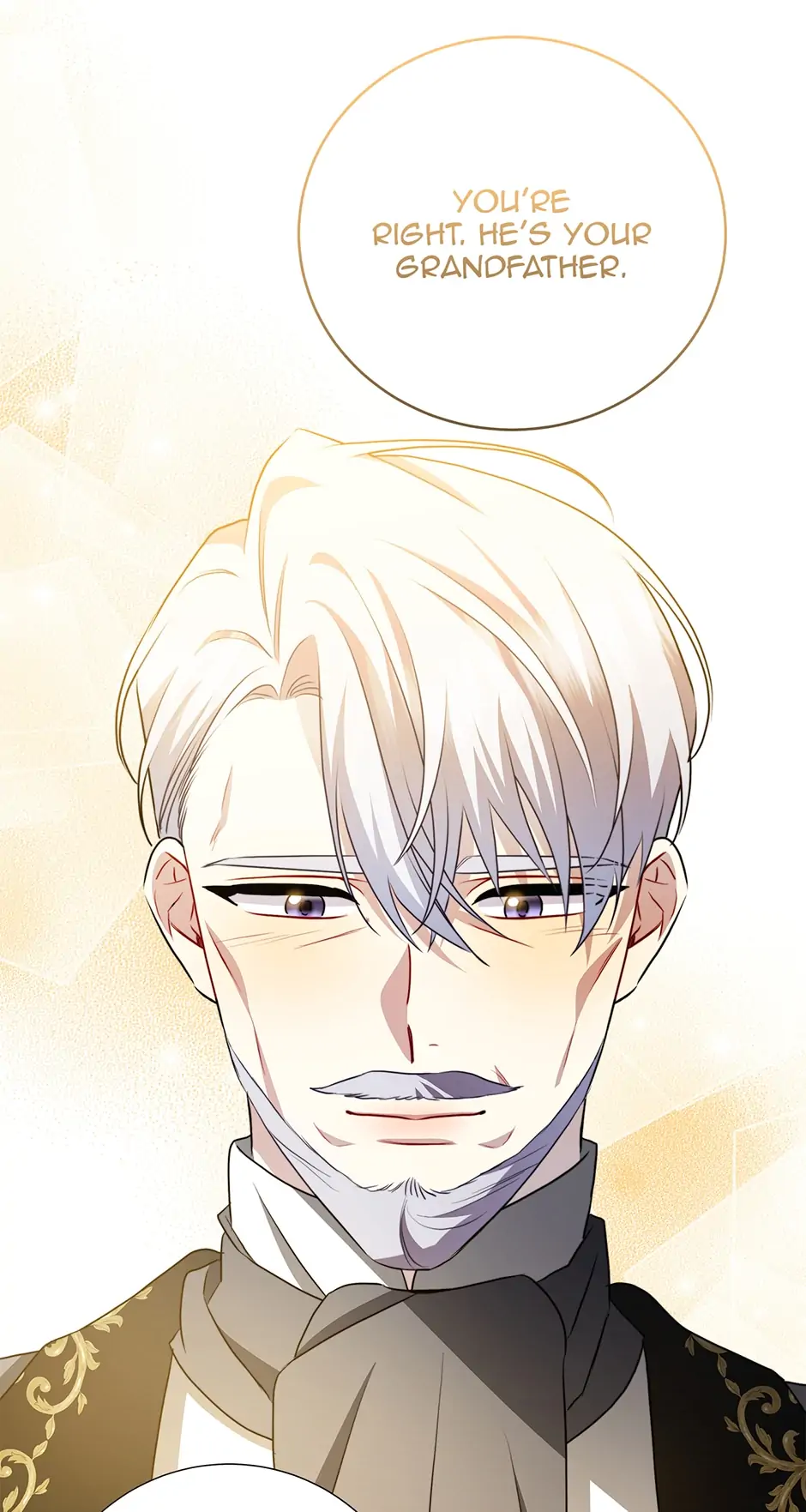 I Won’t Accept Your Regrets Chapter 84 page 44
