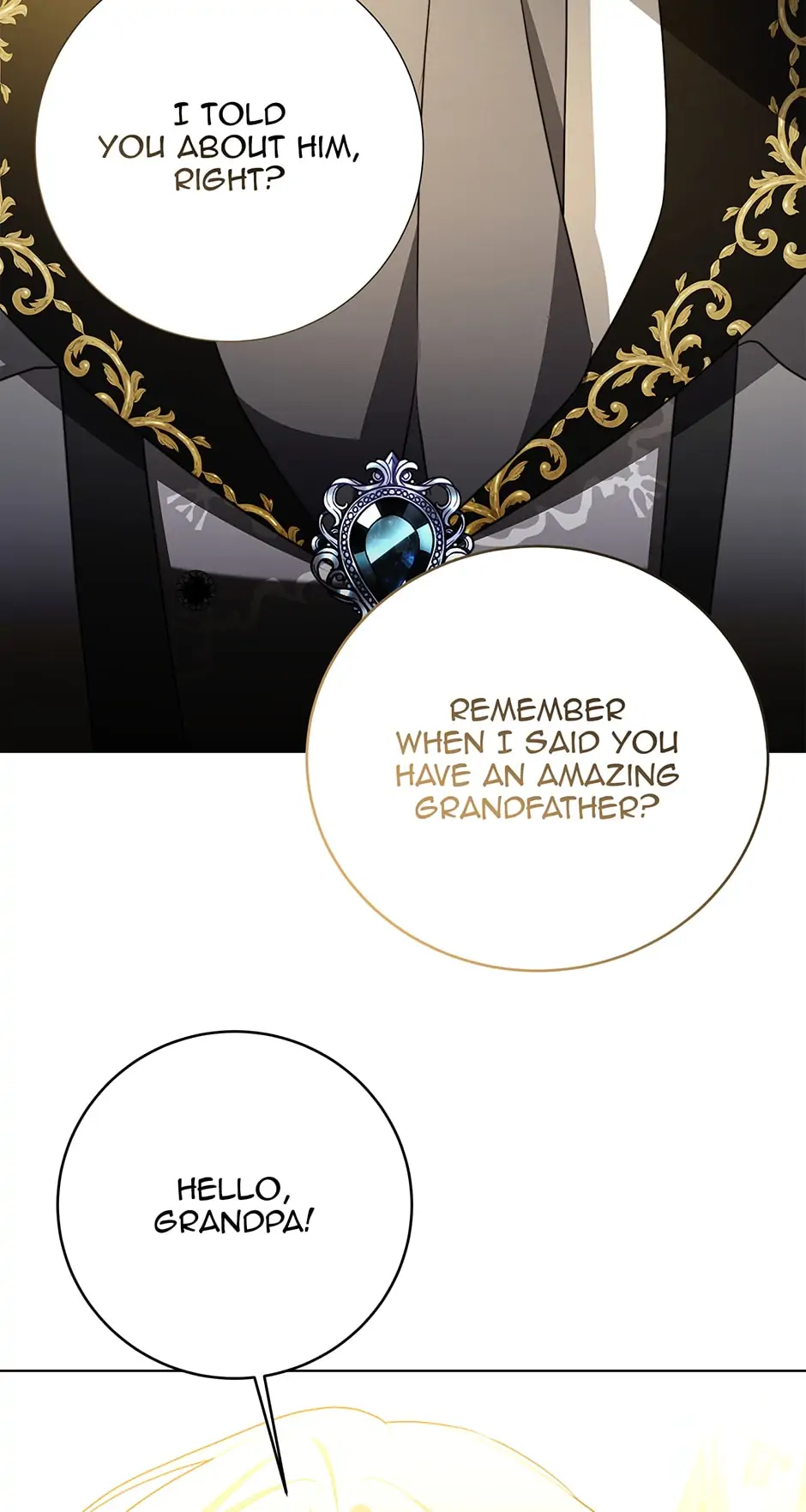 I Won’t Accept Your Regrets Chapter 84 page 45