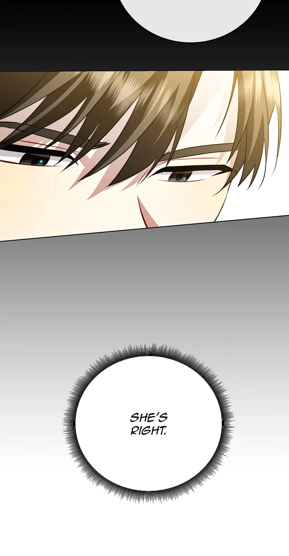 I Won’t Accept Your Regrets Chapter 84 page 4