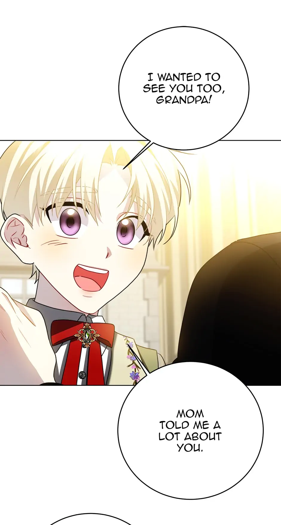I Won’t Accept Your Regrets Chapter 84 page 50