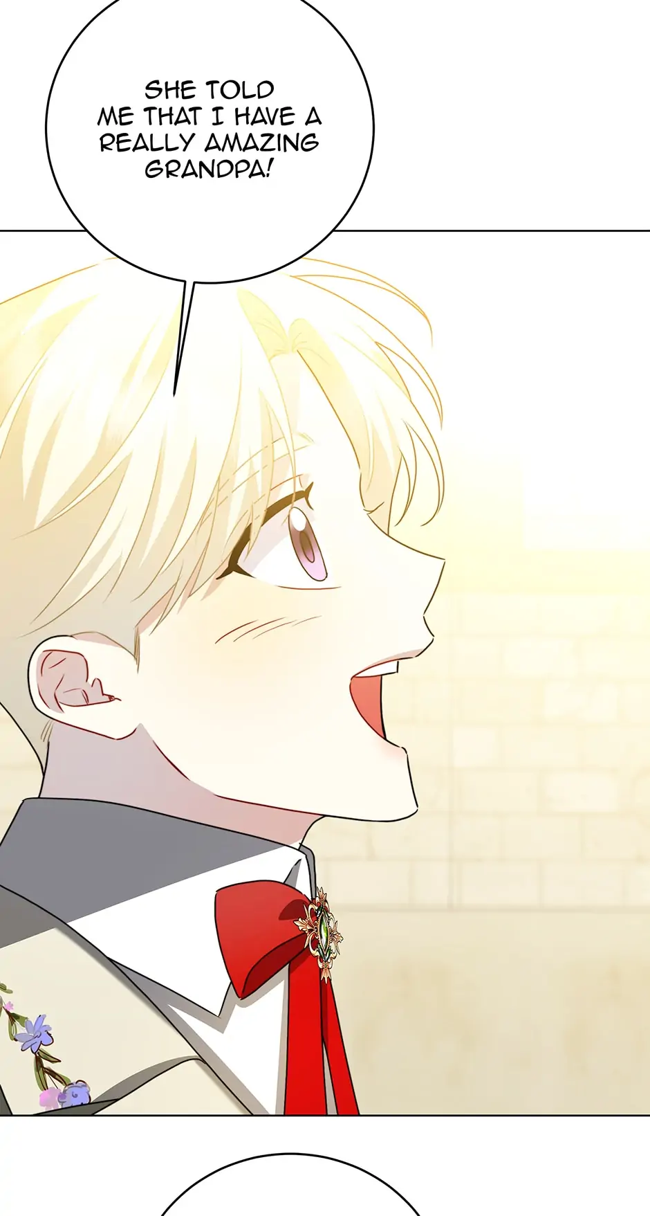 I Won’t Accept Your Regrets Chapter 84 page 51